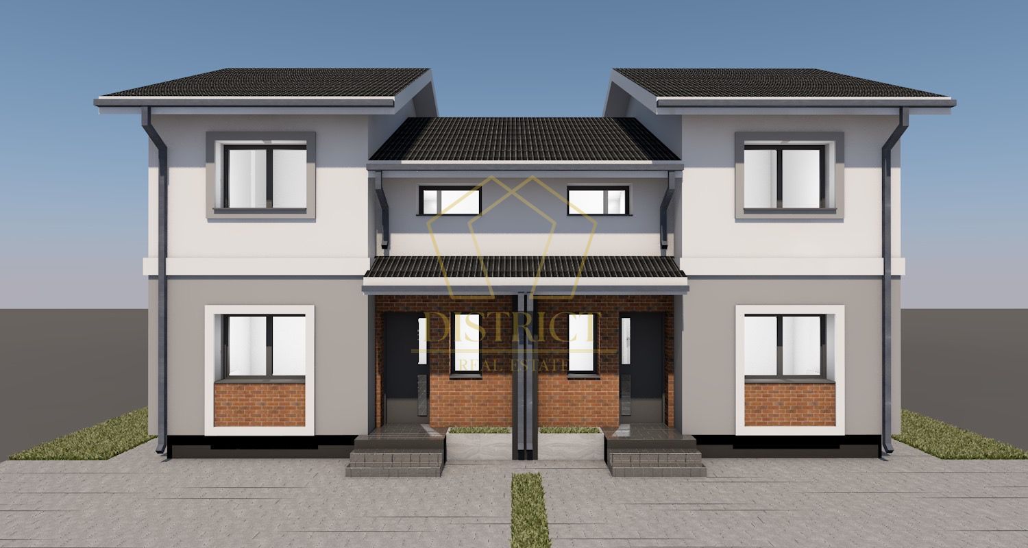 Duplex spatios cu 4 camere | Giarmata - Poză 10