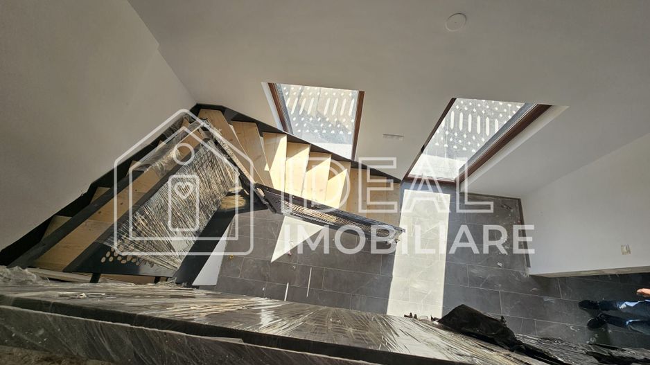 Casa Individuala La Cheie cu 5 camere si 566 mp teren, in Cisnadie - Poză 25