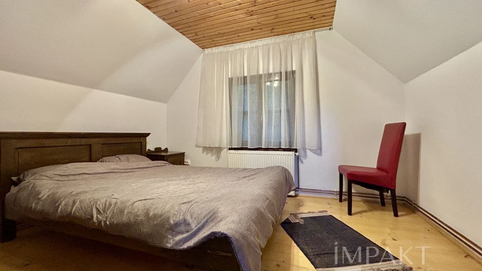 Vanzare cabana rustica pe malul lacului Tarnita! - Poză 14