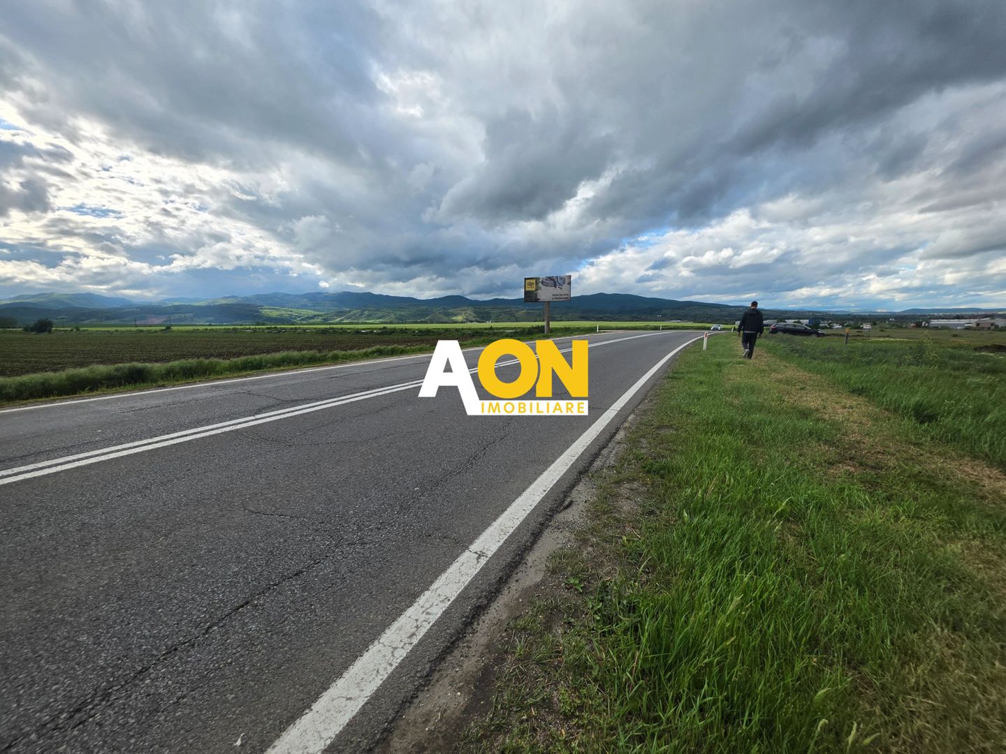 Teren Inravilan de Hala 2900mp, 60ml Deschidere - Poză 2
