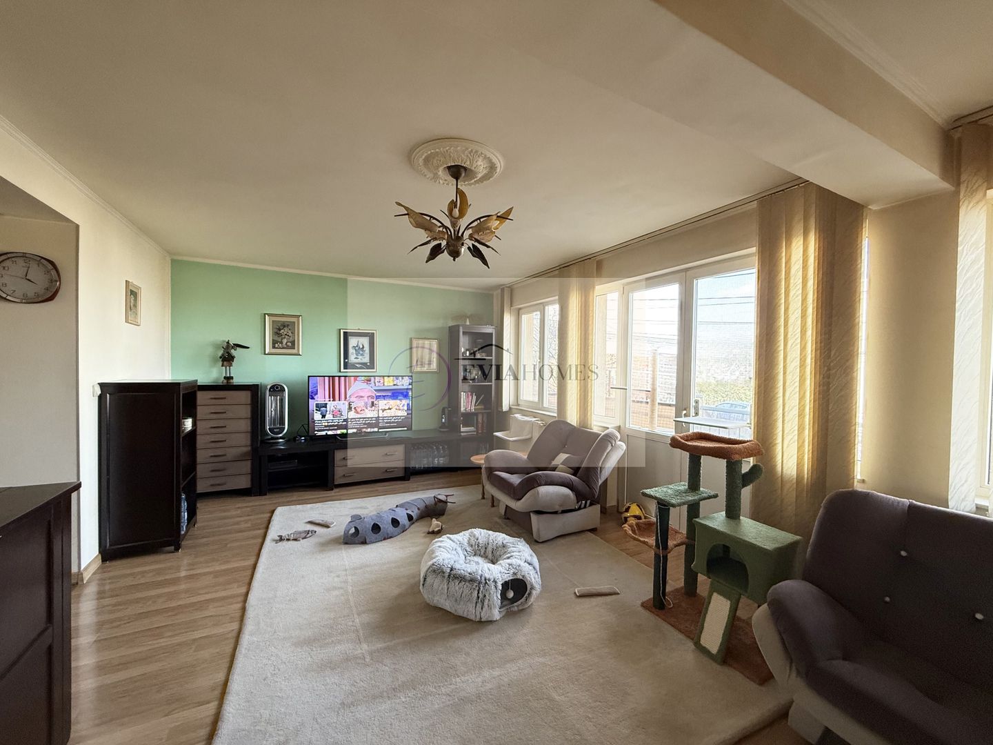 4 camere/2 bai / 111 mp/  2 min de Lidl / Cartier Buna Ziua - Poză 4