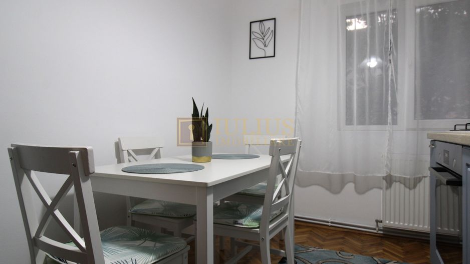 Mobilat nou/modern, 2 bai, centrala proprie;Soarelui/Scoala 30. - Poză 8