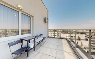 3 Cam | Terasă 18 MP | Et 10/10 | Rotar Park Residence 2 | Comision 0% - Poză 16