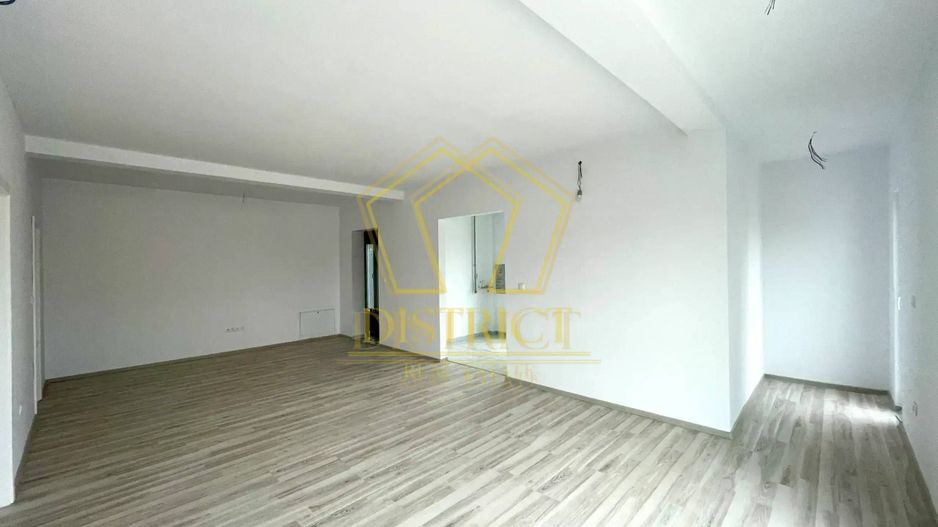 Apartament luminos cu 2 camere si o suprafață utila de 68mp | Giroc - Poză 2