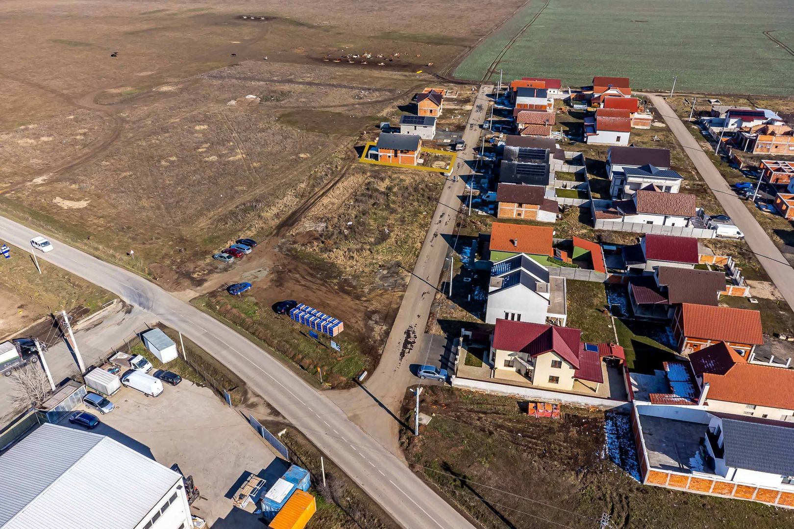 Casă spațioasă în cartier rezidențial în expansiune – Tisa Nouă, Arad - Poză 6