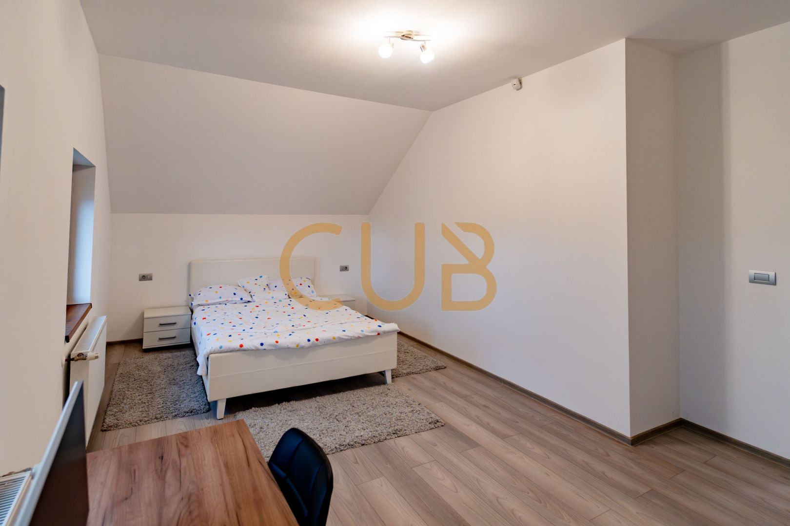 Casă individuală | Teren 630 mp, centrala, garaj, 3dormitoare -Ghiroda - Poză 21