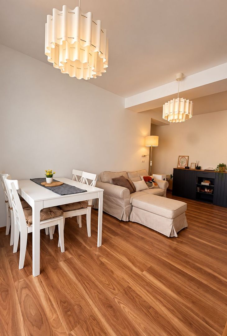 Braytim | 3 Camere | 60 mp | Parcare Subterană | Încălzire Pardoseală - Poză 1