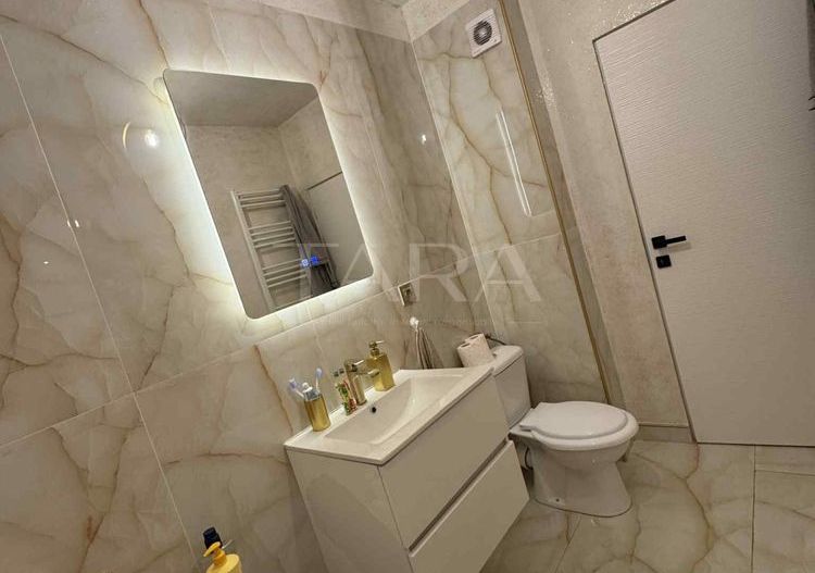 Apartament ultrafinisat in Apahida. - Poză 5