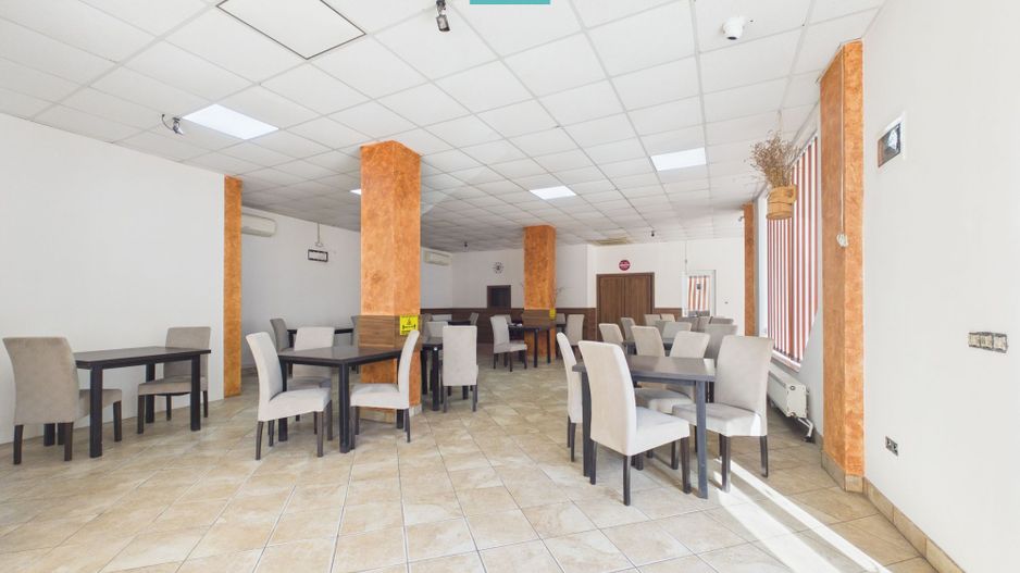 Centru comercial P+1 de închiriat, zona Vlaicu - Poză 4