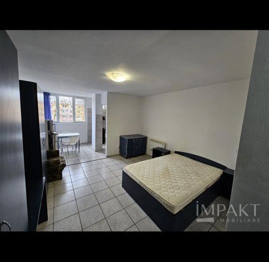 Garsonieră de închiriat în Mănăștur, zona Minerva - Poză 1