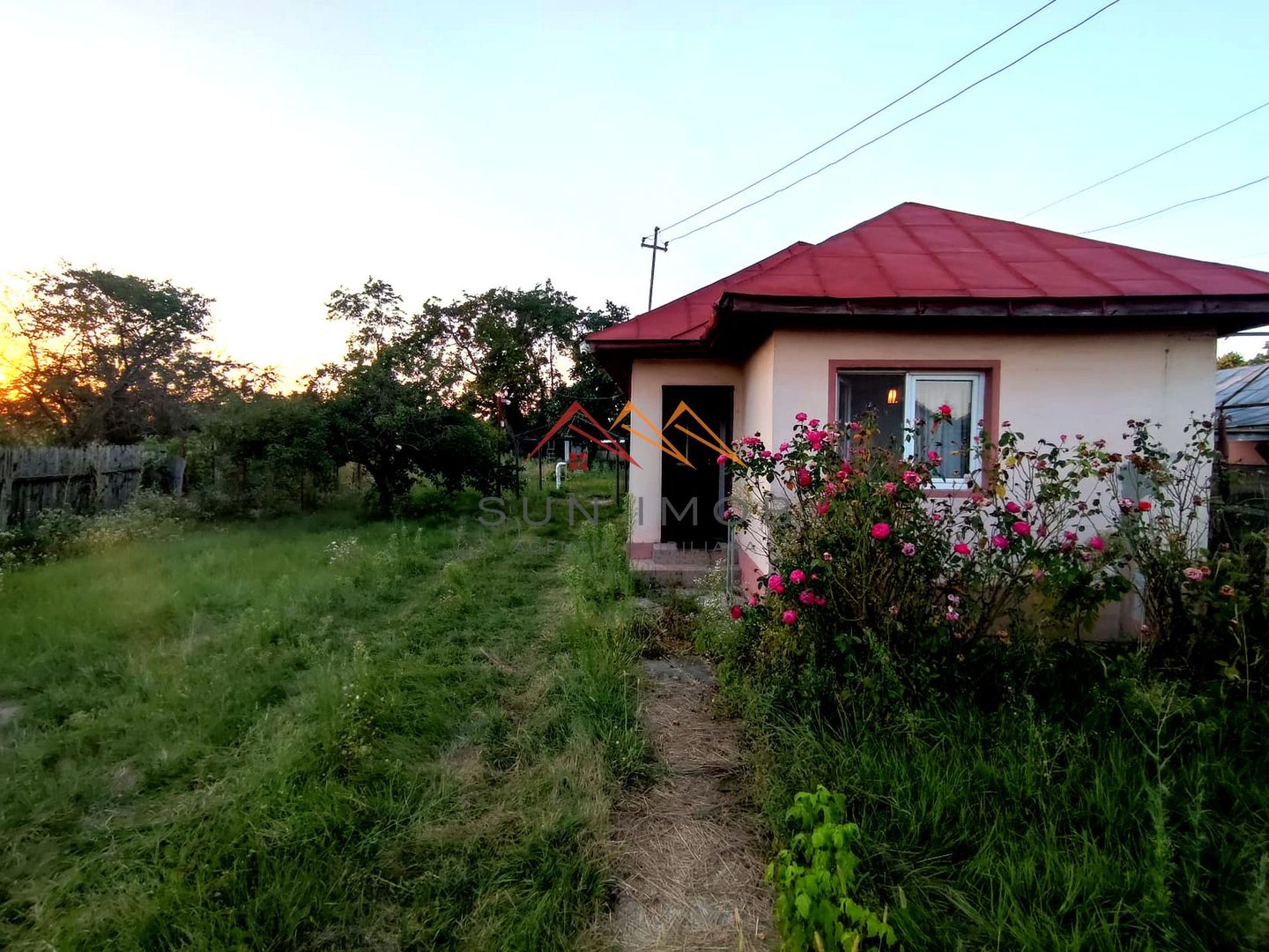 CASĂ DE VÂNZARE | 1.483 MP TEREN | ARICEȘTII RAHTIVANI | 55.000 euro - Poză 1