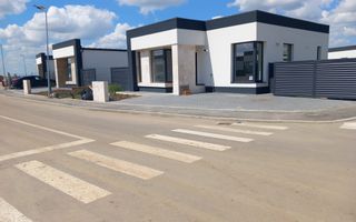 Inchirire Vila 4 camere complex rezidential nou Berceni /Vidra-Ilfov - Poză 2