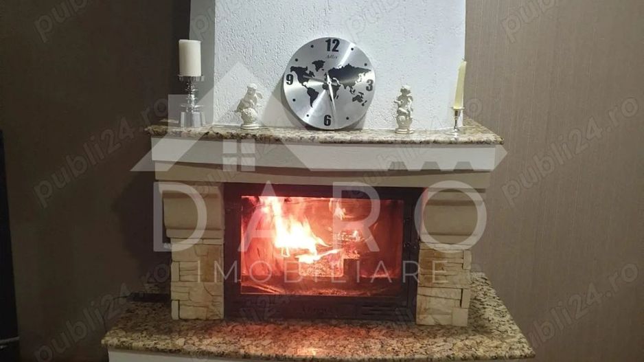 Casa de inchiriat in localitattea Corunca - Poză 5