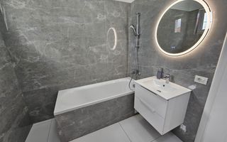 De Inchiriat  Apartament 2 camere, incalzire pardoseala, loc parcare, Rahova - Poză 5