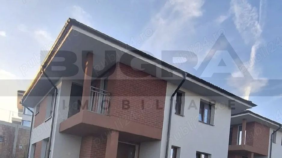 Casa individuala certificata NZEB de 120mp, teren 584mp in Dezmir - Poză 4