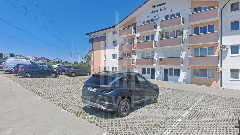 Apartament 2 camere Arhitectilor | Mobilat și utilat | Zona Haralamb Georgescu - Poză 12