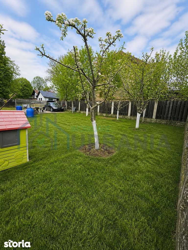 Casă de vânzare, Vișani, 230 mp utili, 3 dormitoare, living 60 mp, teren 610 mp - Poză 5