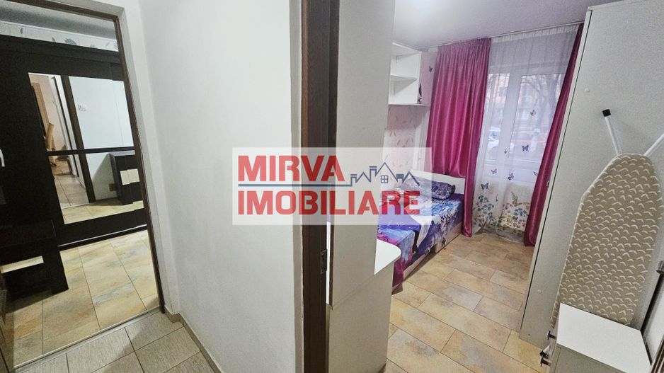 Apartament 3 camere – Zona Vest, parter – mobilat și utilat - Poză 8