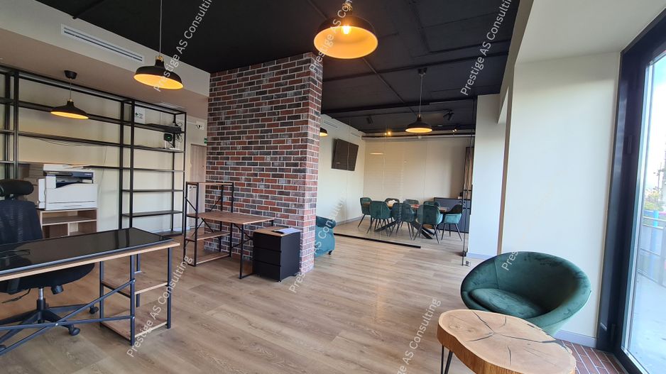 SAD - Spatiu comercial de 100 mp cu 4 locuri de parcare - Torontalului - Poză 8