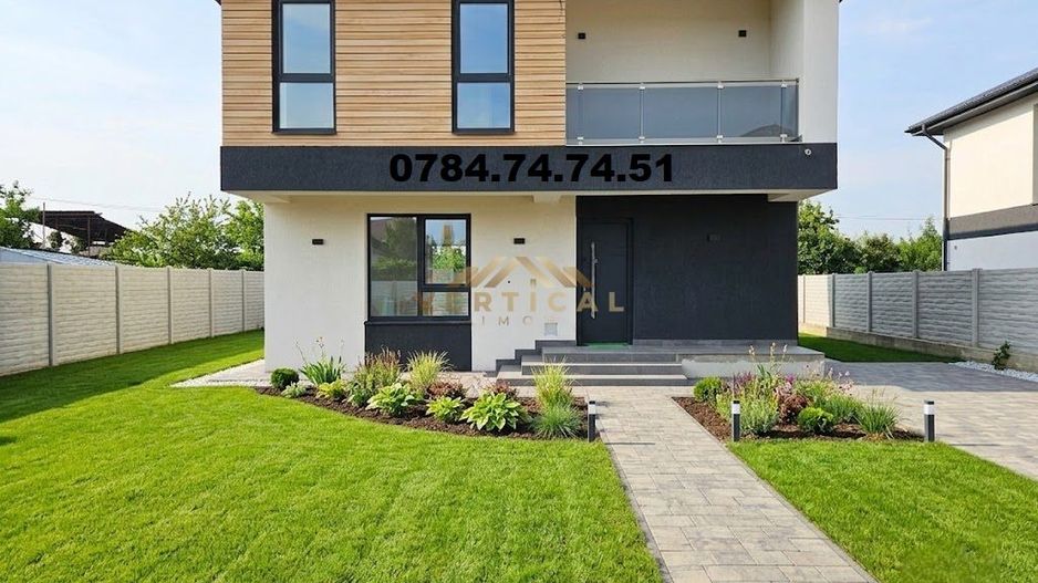 Case premium în Comuna Berceni – Complex Privat Exclusiv - Poză 1