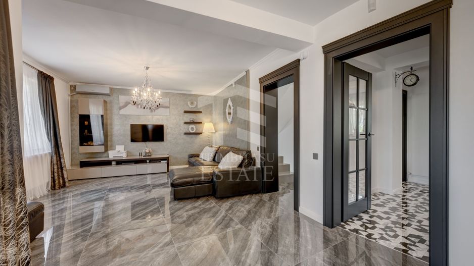 Pipera Henri Coanda Vila Premium - Poză 41
