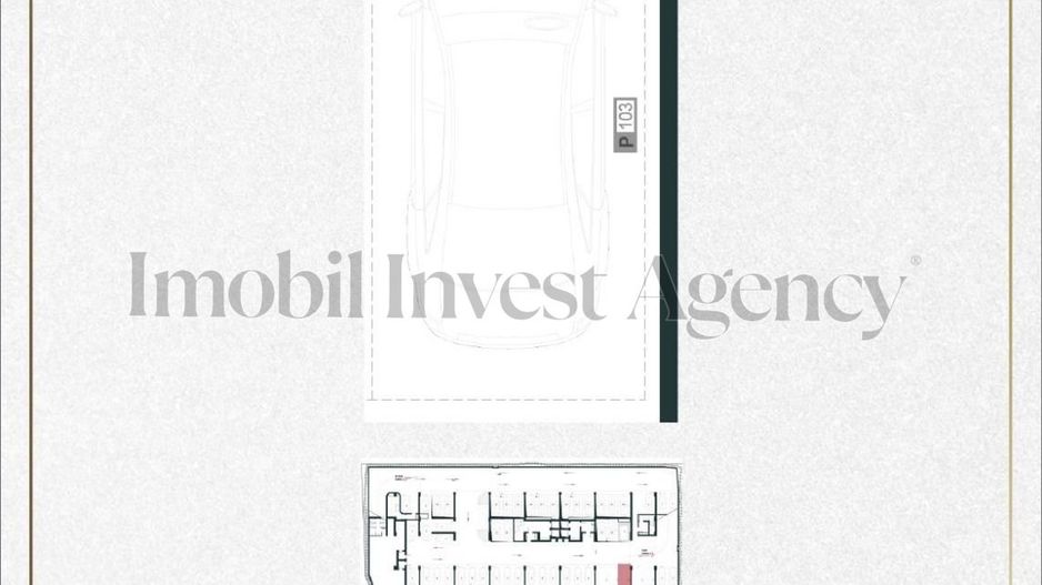 Apartament 2 Camere cu parcare inclusă în complexul BHB Avenue - Poză 21