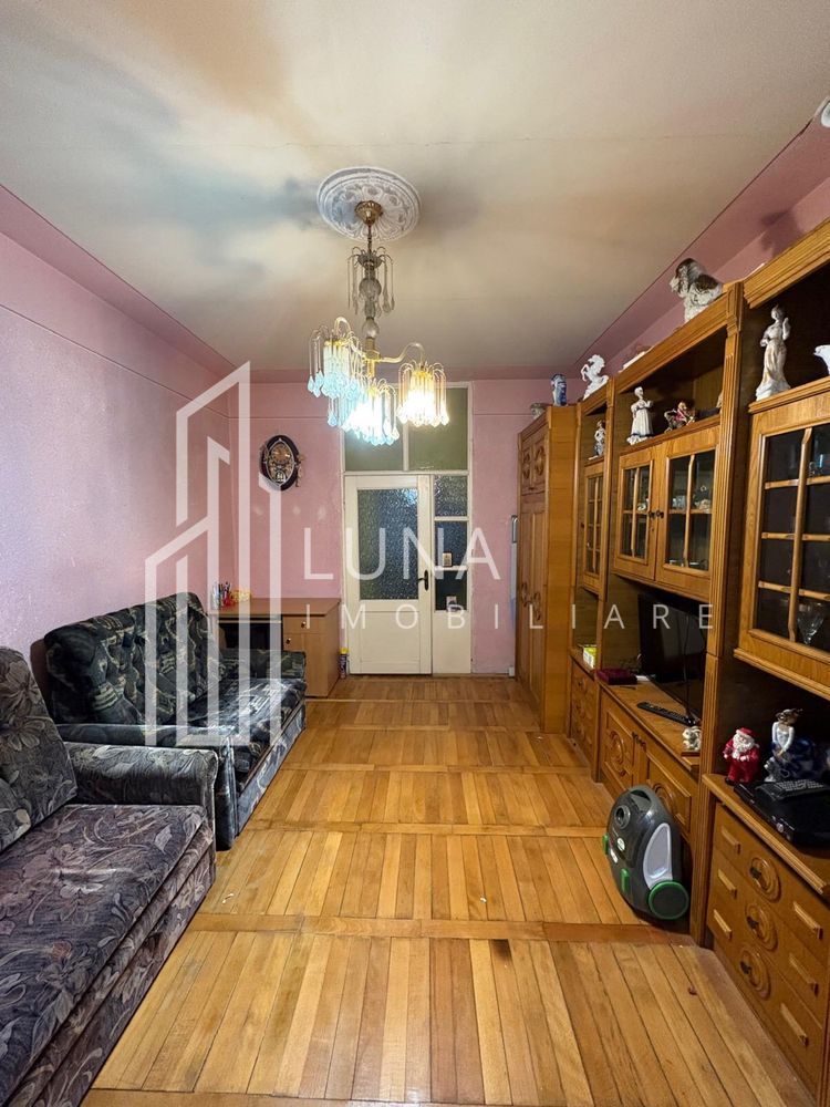 Garsonieră spațioasă | 32 mp + 2 boxe | Parter | Tractorul - Poză 5