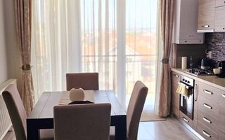 Apartament modern cu 2 camere | City Residence Sibiu | et 3 | - Poză 1