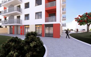 Panorama exclusivista penthouse ARED IMAR bloc R39 comision 0% - Poză 1