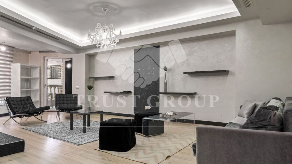 Apartament 3 camere Herastrau| 135mp | - Poză 8