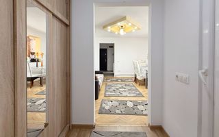 Apartament 3 camere , 53 mp , etaj 4 – Ciprian Porumbescu - Poză 6