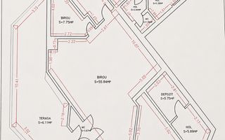 Spatiu comercial 165mp -  (COD10) PENINSULA - Poză 9