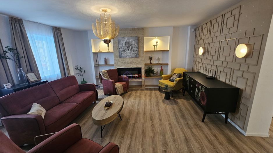 Casa Individuala cu 7 camere Mobilata si Utilata, zona Turnisor - Poză 3