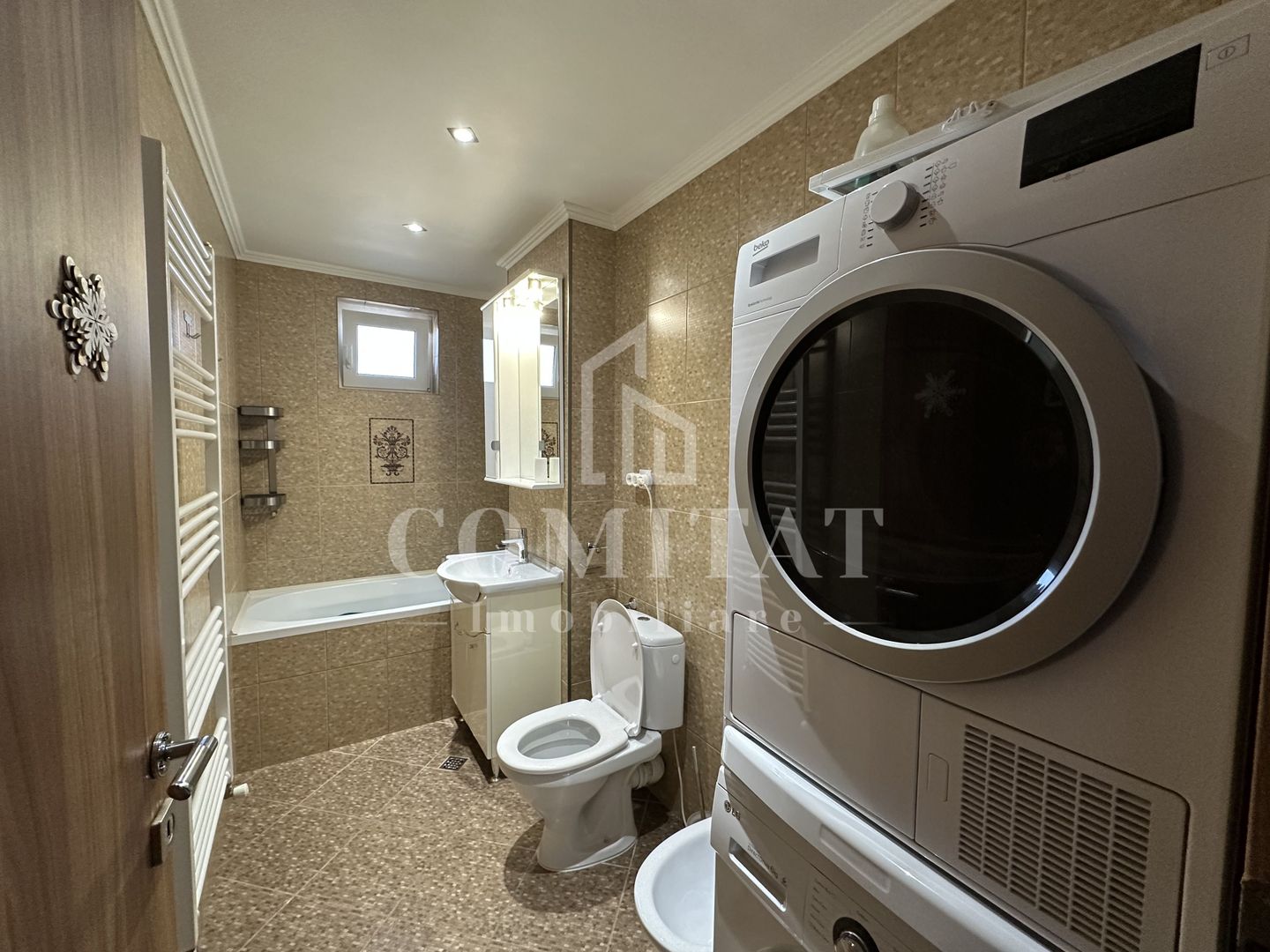 Apartament 2 camere | 46mp | Gheorgheni | Zona Scolii Lucian Blaga - Poză 5