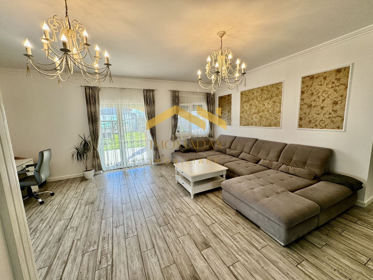 Sanmihaiul Roman-Casa Individuala-Posibilitate Rate direct la Vanzator - Poză 9