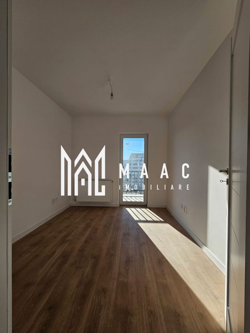 Apartament 4 camere I 3 Balcoane I La Cheie I Loc de Parcare - Poză 5