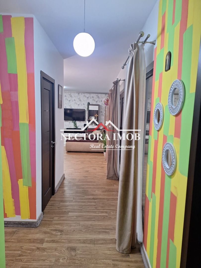 NECTORA IMOB-Casa moderna 118 mp utili + 800 mp teren Cartier Balcescu - Poză 7