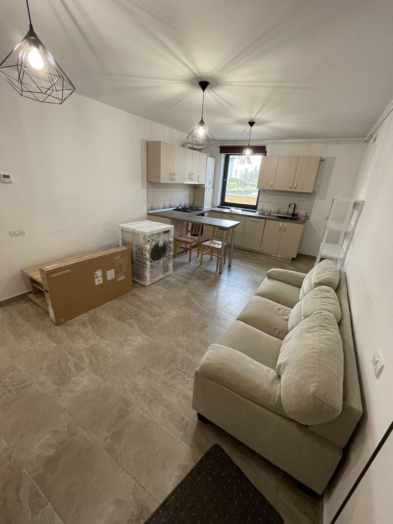 Braytim –  Mureș | 2 camere | Bloc Nou | Loc de parcare - Poză 6