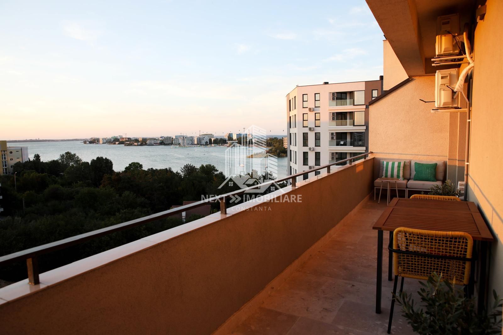 Apartament 2 camere, mobilat si utilat premium+ parcare, Campus - Poză 9