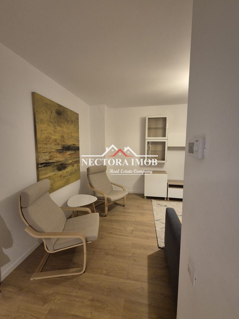 NECTORA IMOB-Apartament 2 camere, Complex ARED T. Vladimirescu,Parcare - Poză 4