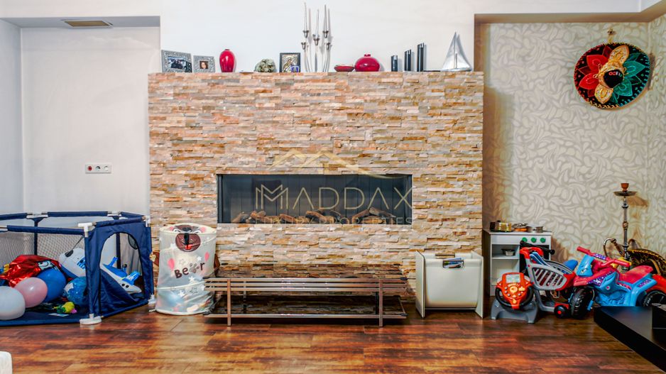 Vila unica individuala ***591mp*** // Erou Iancu Nicolae - Poză 37