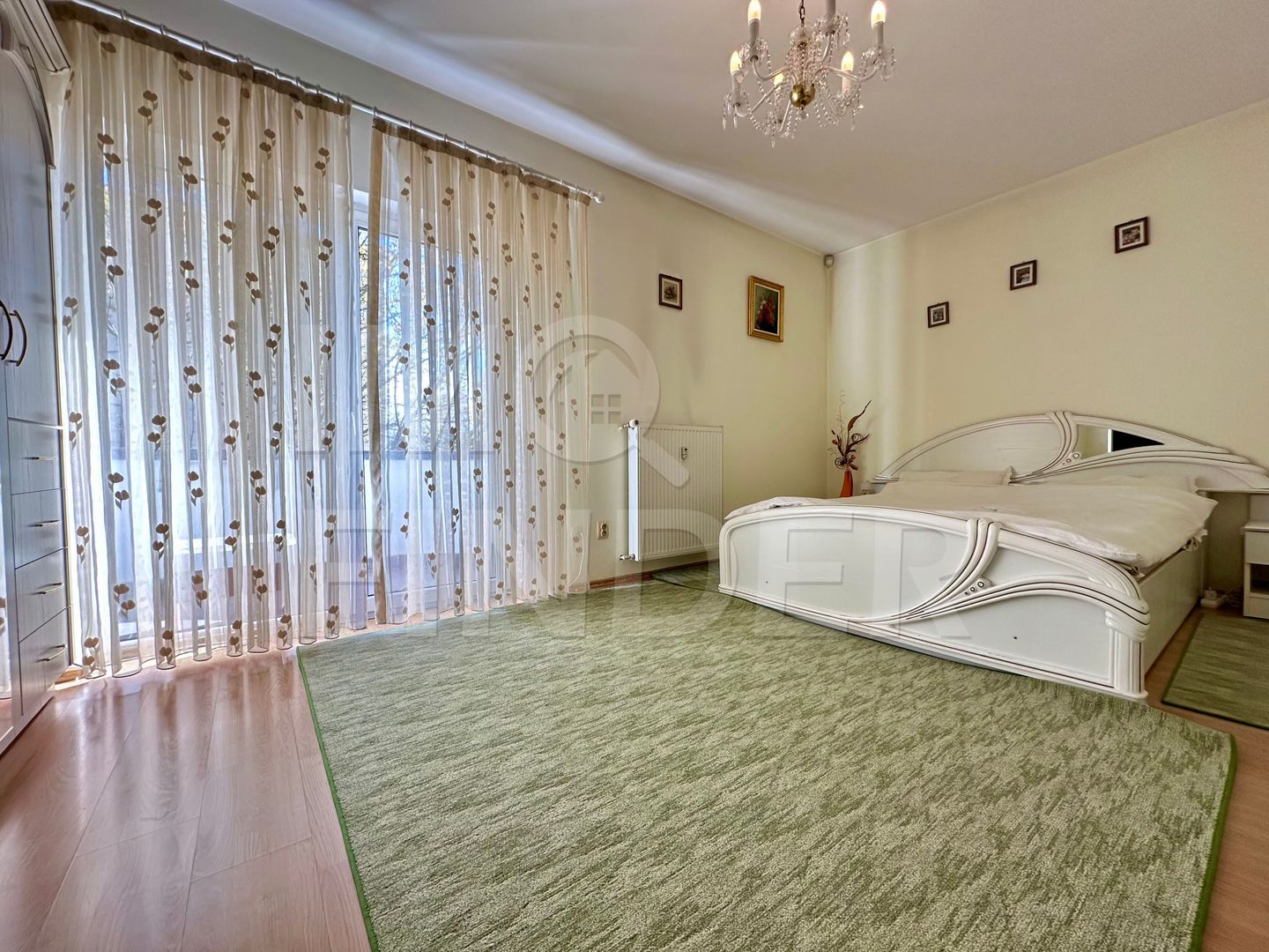 Apartament 3 camere, complet mobilat și utilat, Gheorgheni, str. Bistriței - Poză 18