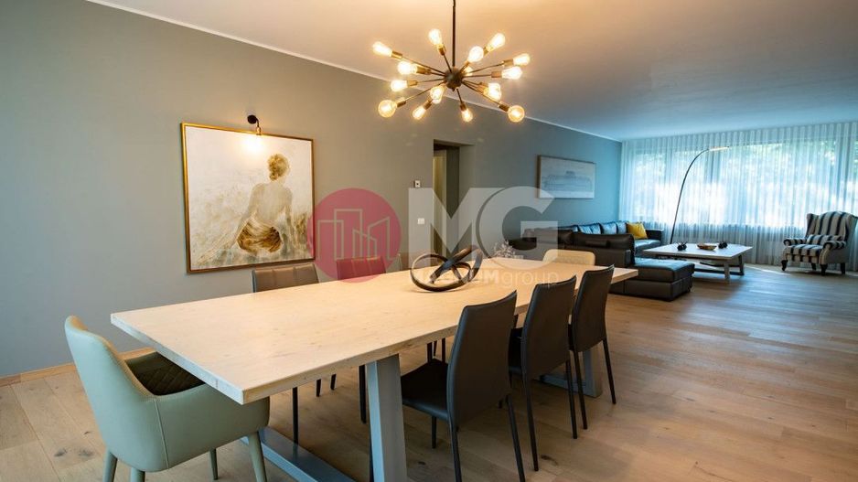 Apartament superb 4 camere de vanzare- Kiseleff - Poză 3