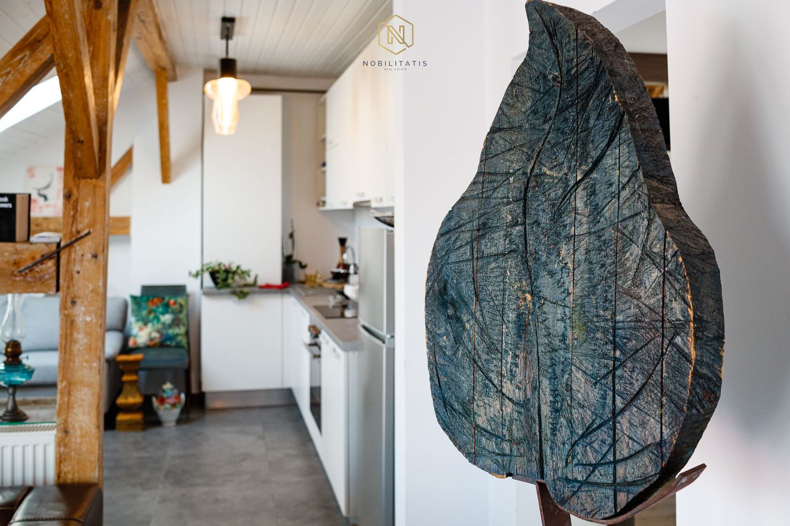 Oferta inchiriata-Apartament superb, central | Imobil Renovat integral + Terasa - Poză 15