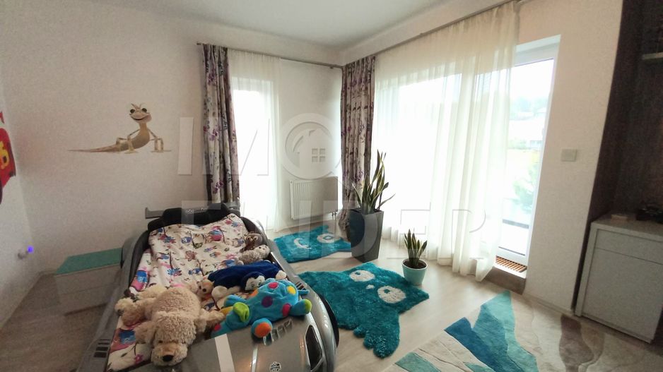 Vila Individuala la Cheie Ultrafinisata Borhanci COMISION ZERO - Poză 13