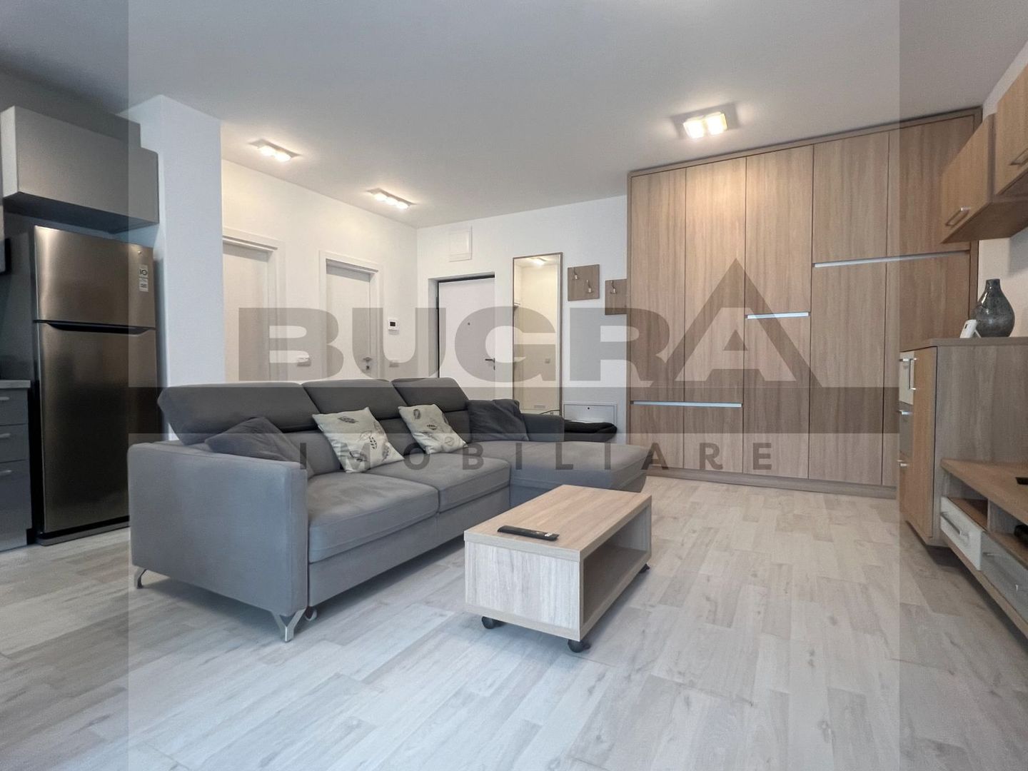Apartament de 2 camere, parcare subterana, Complex Record Park - Poză 3