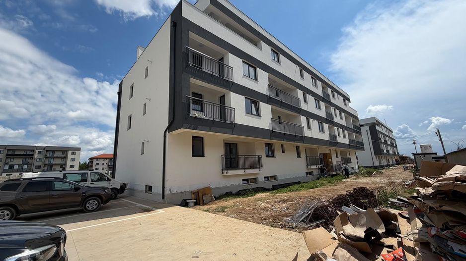 STUDIO - DORMITOR SEPARAT, PARCARE, BUCATARIE INCHISA, COMIS 0% - Poză 6