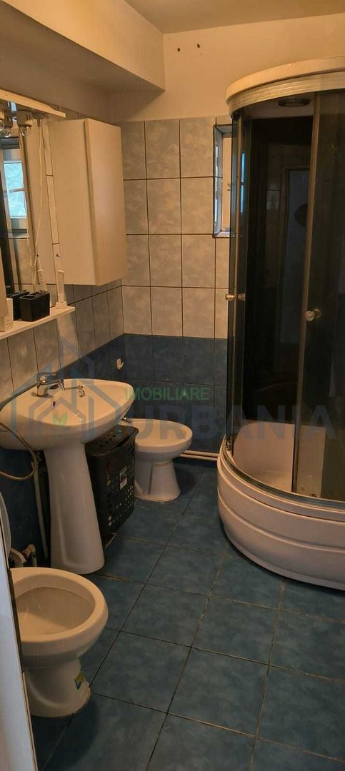 Apartament de inchiriat, doua camere, decomandat, Nicolina II, str. Olari-Profi, Iasi - Poză 4