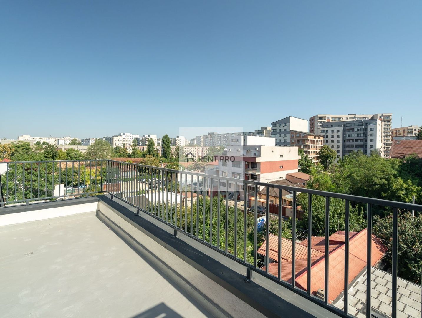 Penthouse 4 camere de vânzare | Plaza Bulevardul Timișoara | 120 mp - Poză 4