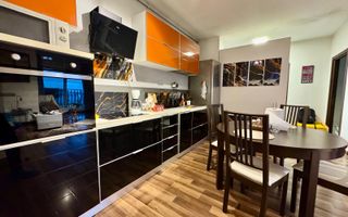 COSMOPOLIS - Apartament cu 2 camere, mobilat si utilat. - Poză 6